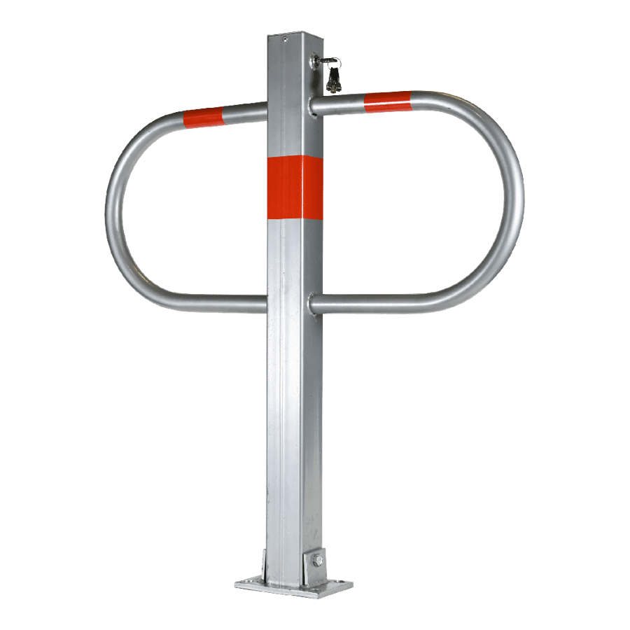 Barrière Arceau de Parking - SPM MONSTER GAMME PREMIUM - STOP PARK