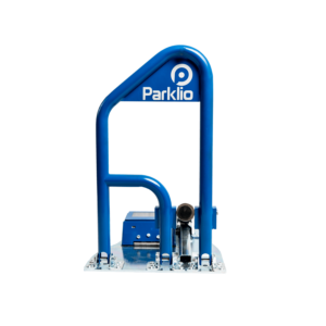 Arceau de parking solaire