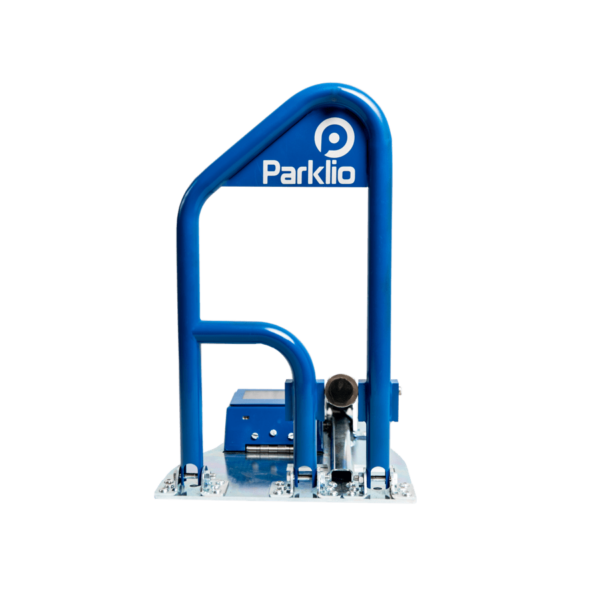 Arceau de parking solaire