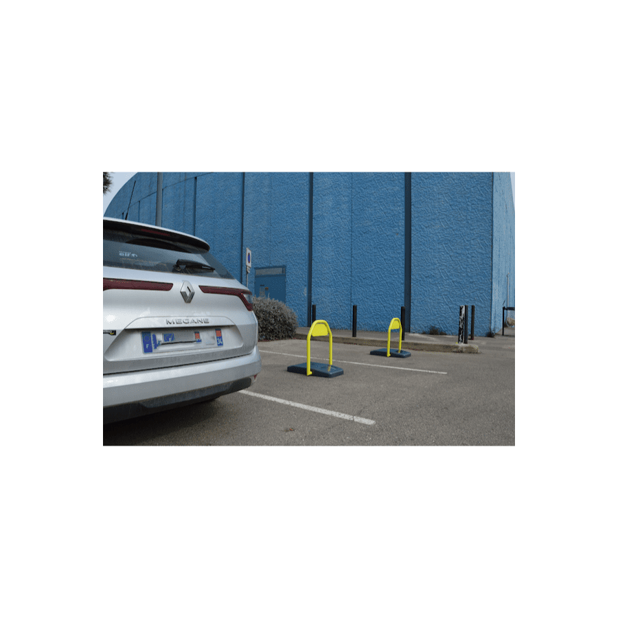 Arceau de parking PRIVA PARK SOLAIRE PP-SOL-J