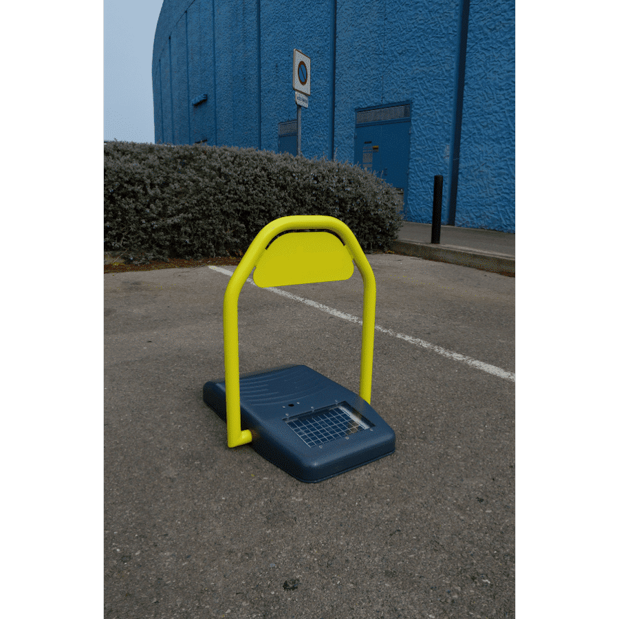 Arceau de parking Automatique