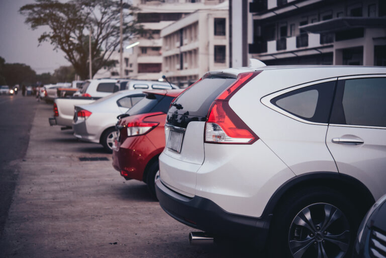 privatiser votre place de parking