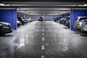 La gestion des parkings en France